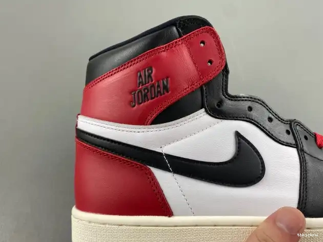Rep TBkick High Reimagined Jordan DZ5485-106 1 Toe Air OG Black 0522